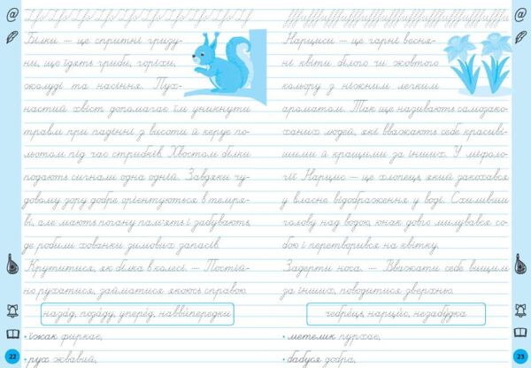Тренажер для виправлення почерку 4клас Ціна (цена) 26.90грн. | придбати  купити (купить) Тренажер для виправлення почерку 4клас доставка по Украине, купить книгу, детские игрушки, компакт диски 2