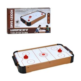 Гра настільна аерохокей деревяний 2554