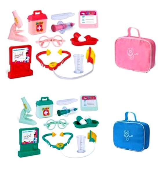 Лікар стетоскоп мікроскоп окуляри медичні інструменти DL-9951-52 Ціна (цена) 203.40грн. | придбати  купити (купить) Лікар стетоскоп мікроскоп окуляри медичні інструменти DL-9951-52 доставка по Украине, купить книгу, детские игрушки, компакт диски 0