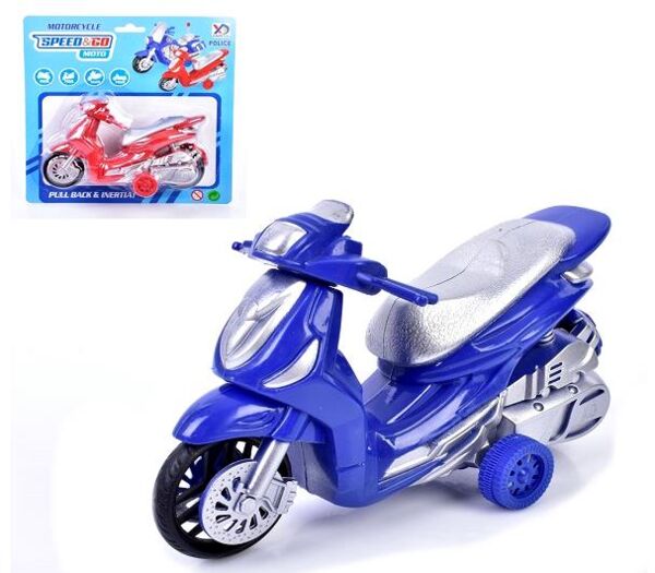 Мотоцикл інерційний 16 см 2 кольори XD67A Ціна (цена) 47.60грн. | придбати  купити (купить) Мотоцикл інерційний 16 см 2 кольори XD67A доставка по Украине, купить книгу, детские игрушки, компакт диски 0