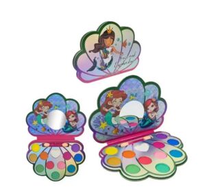 Косметика палетка у вигляді мушлі IG3027