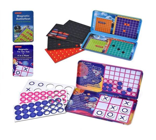 Гра настільна магнітна логічна гра ігрове поле фішки 2 види IB001C-2C Ціна (цена) 107.70грн. | придбати  купити (купить) Гра настільна магнітна логічна гра ігрове поле фішки 2 види IB001C-2C доставка по Украине, купить книгу, детские игрушки, компакт диски 0