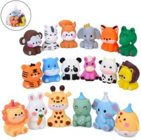 Іграшка для купання набір 6 штук 3 види 508-368-67-381