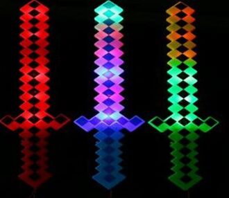 Меч 62 см 3 мікс C28414