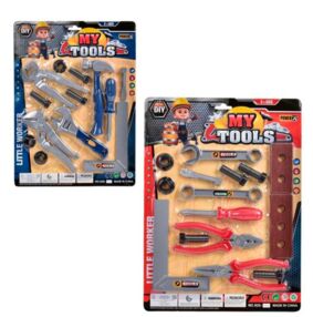 Набір інструментів кутомір ключі викрутка 2 види 928-2-6