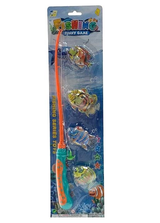 Рибалка вудка 4 рибки XY10-10A Ціна (цена) 62.10грн. | придбати  купити (купить) Рибалка вудка 4 рибки XY10-10A доставка по Украине, купить книгу, детские игрушки, компакт диски 0
