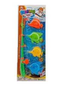 Рибалка 4 рибки 892B-7