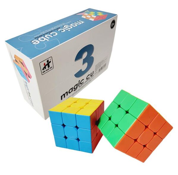 Кубик рубик 3  х3 х 3 кольоровий 238 28-3 Ціна (цена) 67.20грн. | придбати  купити (купить) Кубик рубик 3  х3 х 3 кольоровий 238 28-3 доставка по Украине, купить книгу, детские игрушки, компакт диски 0