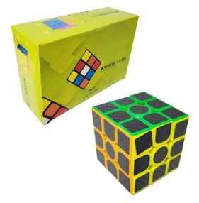 Кубик рубик 3 х 3 х 3 кольоровий 355 28-4