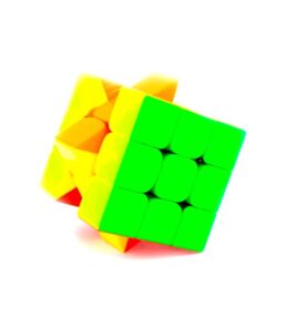 Кубик рубик 5,5 см 3 х 3 х 3 655 28-1