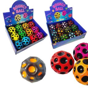 Мяч стрибунець 6 см кольори в асортименті 2010