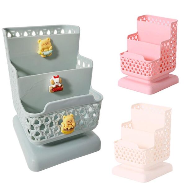 Стакан для ручок 3 віділення 16х10х10см WY-71028/71029 97-2 Ціна (цена) 86.60грн. | придбати  купити (купить) Стакан для ручок 3 віділення 16х10х10см WY-71028/71029 97-2 доставка по Украине, купить книгу, детские игрушки, компакт диски 0