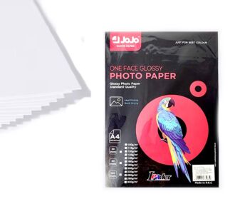 ФОТОПАПІР JoJo глянцевий А4 260 г/м 100 аркушів