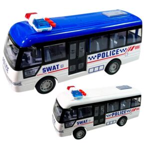 Автобус 18 см Police YM9906F