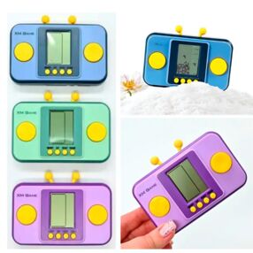 Ігрова консоль 25 ігор + тетріс XM0106D