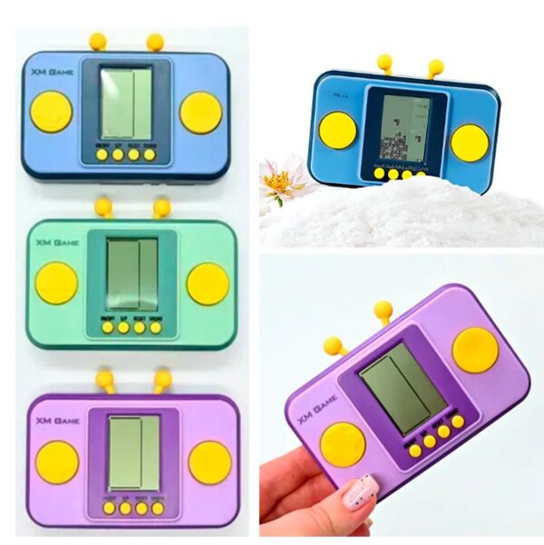 Ігрова консоль 25 ігор + тетріс XM0106D Ціна (цена) 93.70грн. | придбати  купити (купить) Ігрова консоль 25 ігор + тетріс XM0106D доставка по Украине, купить книгу, детские игрушки, компакт диски 0