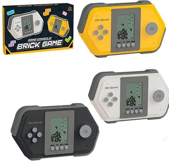 Ігрова консоль 25 ігор + тетріс XM0108D Ціна (цена) 110.00грн. | придбати  купити (купить) Ігрова консоль 25 ігор + тетріс XM0108D доставка по Украине, купить книгу, детские игрушки, компакт диски 0