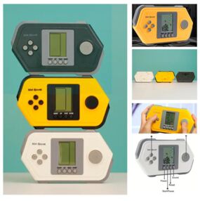 Ігрова консоль 25 ігор + тетріс XM0108D