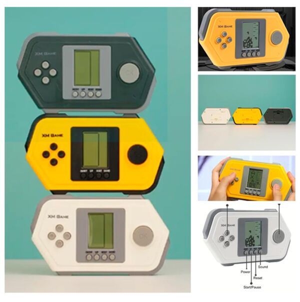 Ігрова консоль 25 ігор + тетріс XM0108D Ціна (цена) 102.80грн. | придбати  купити (купить) Ігрова консоль 25 ігор + тетріс XM0108D доставка по Украине, купить книгу, детские игрушки, компакт диски 0