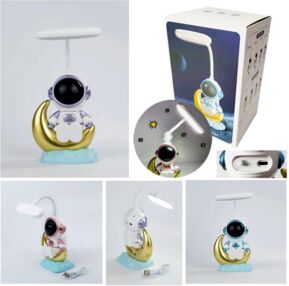 Лампа настільна Космонавт LED CS-357 24-23