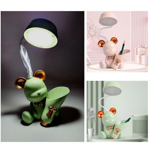 Лампа настільна Мишка LED K24 24-1 Ціна (цена) 152.20грн. | придбати  купити (купить) Лампа настільна Мишка LED K24 24-1 доставка по Украине, купить книгу, детские игрушки, компакт диски 0