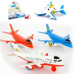 Літак 20 см Аеробус 6662