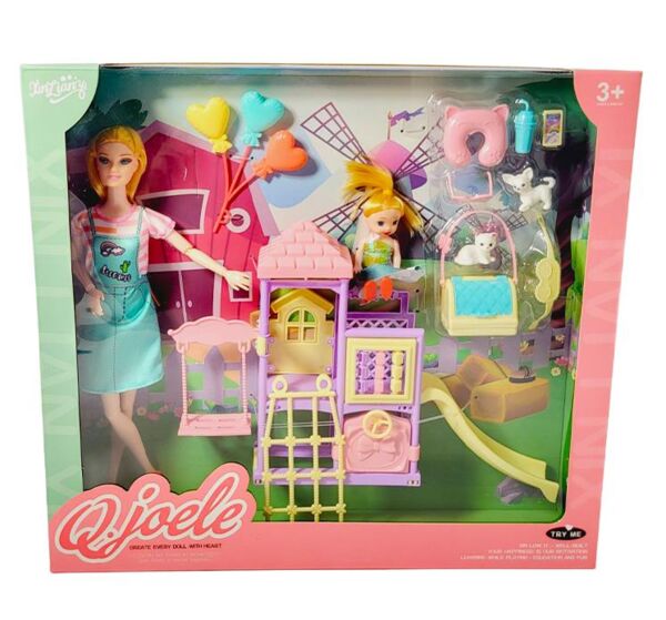 Лялька 30 см Дитячий майданчик TX062121 Ціна (цена) 423.30грн. | придбати  купити (купить) Лялька 30 см Дитячий майданчик TX062121 доставка по Украине, купить книгу, детские игрушки, компакт диски 0