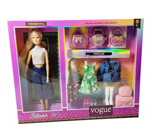 Лялька 30 см з аксесуарами TX061159 Ціна (цена) 438.40грн. | придбати  купити (купить) Лялька 30 см з аксесуарами TX061159 доставка по Украине, купить книгу, детские игрушки, компакт диски 0