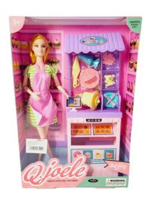 Лялька 30 см з аксесуарами Пекарня TX062317 №5748