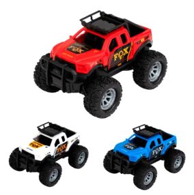 Машина 11 см позашляховик Fox 989-108