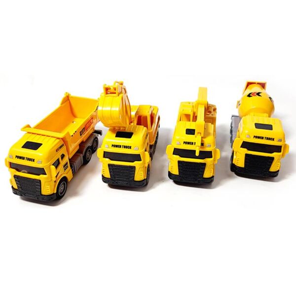 Машина 12 см будівельна в асортименті 3624 Ціна (цена) 70.30грн. | придбати  купити (купить) Машина 12 см будівельна в асортименті 3624 доставка по Украине, купить книгу, детские игрушки, компакт диски 0