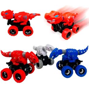 Машина 14 см Динозавр 387B-30