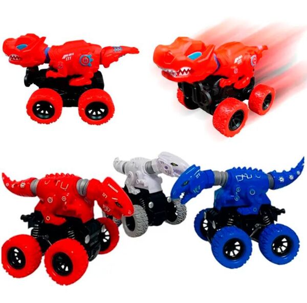 Машина 14 см Динозавр 387B-30 Ціна (цена) 85.80грн. | придбати  купити (купить) Машина 14 см Динозавр 387B-30 доставка по Украине, купить книгу, детские игрушки, компакт диски 0