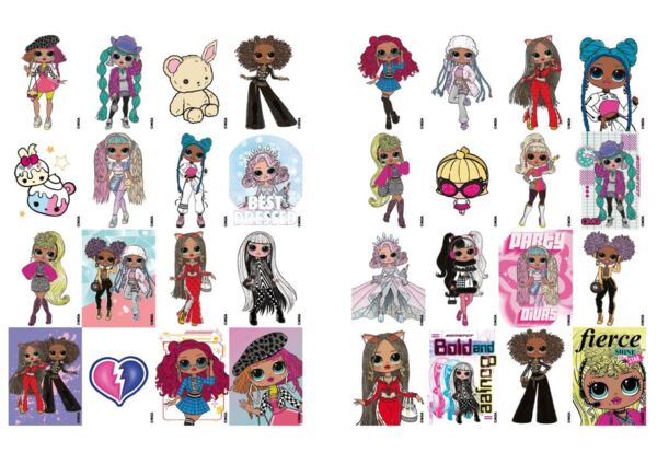 Розмальовка зі стікерами BB National SWAGІдейкаLCB35 Ціна (цена) 56.00грн. | придбати  купити (купить) Розмальовка зі стікерами BB National SWAGІдейкаLCB35 доставка по Украине, купить книгу, детские игрушки, компакт диски 1