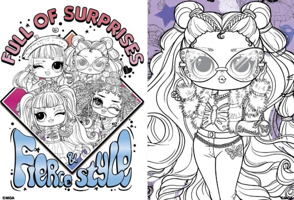 Розмальовка зі стікерамиTweens Ali Dance  ІдейкаLCB9 Ціна (цена) 56.00грн. | придбати  купити (купить) Розмальовка зі стікерамиTweens Ali Dance  ІдейкаLCB9 доставка по Украине, купить книгу, детские игрушки, компакт диски 2