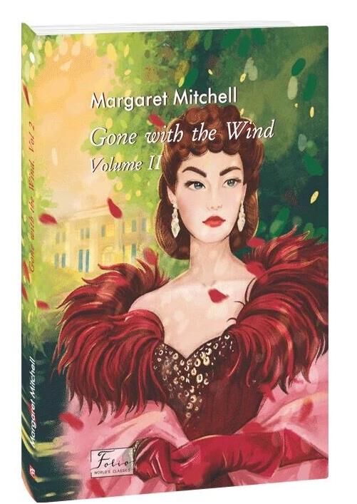 Gone With The Wind book 2 Звіяні вітром книга 2 Англійською мовою Ціна (цена) 312.26грн. | придбати  купити (купить) Gone With The Wind book 2 Звіяні вітром книга 2 Англійською мовою доставка по Украине, купить книгу, детские игрушки, компакт диски 0