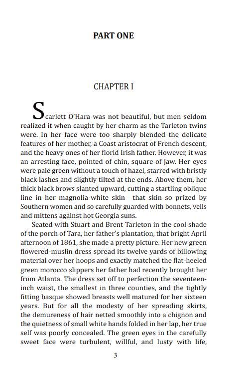 Gone With The Wind book I Звіяні вітром книга 1 Англійською мовою Ціна (цена) 312.26грн. | придбати  купити (купить) Gone With The Wind book I Звіяні вітром книга 1 Англійською мовою доставка по Украине, купить книгу, детские игрушки, компакт диски 3