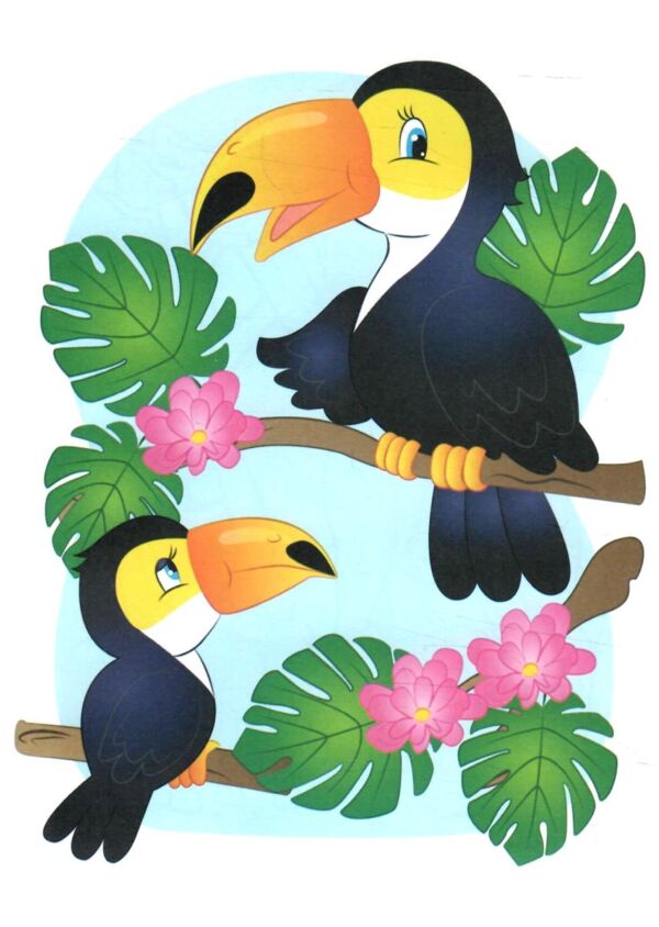 Подивись та розфарбуй Мами та малюки Дикі тварини Ціна (цена) 15.89грн. | придбати  купити (купить) Подивись та розфарбуй Мами та малюки Дикі тварини доставка по Украине, купить книгу, детские игрушки, компакт диски 3