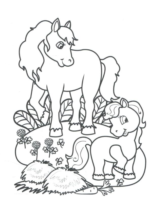 Подивись та розфарбуй Мами та малюки Свійські тварини Ціна (цена) 15.89грн. | придбати  купити (купить) Подивись та розфарбуй Мами та малюки Свійські тварини доставка по Украине, купить книгу, детские игрушки, компакт диски 4