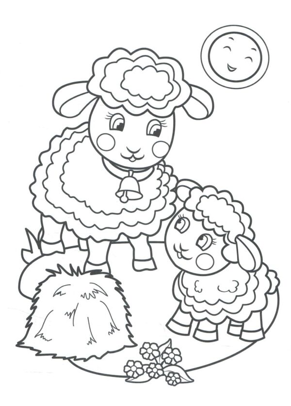 Подивись та розфарбуй Мами та малюки Свійські тварини Ціна (цена) 15.89грн. | придбати  купити (купить) Подивись та розфарбуй Мами та малюки Свійські тварини доставка по Украине, купить книгу, детские игрушки, компакт диски 2