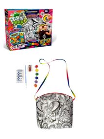 Набір для творчості Сумка-розмальовка міні My Color Bag mCOB-01-05