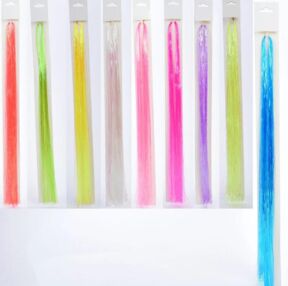 ИД Аксесуар для волосся FG24060301B канекалон, 9 кол