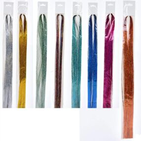 ИД Аксесуар для волосся FG24060307B канекалон, 9 кол