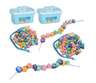 ИД Дерев гра MD 0145 Шнурівка 2 види