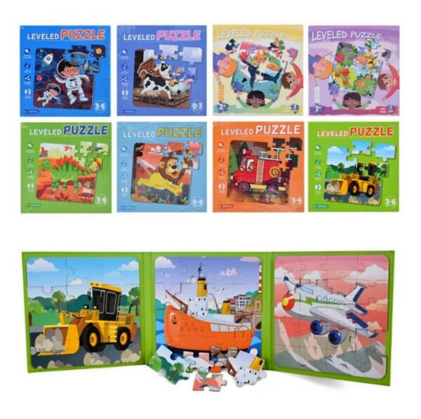 ИД Дерев гра MD 0150 Пазли магн, 3 в 1 8 видів Ціна (цена) 104.70грн. | придбати  купити (купить) ИД Дерев гра MD 0150 Пазли магн, 3 в 1 8 видів доставка по Украине, купить книгу, детские игрушки, компакт диски 0