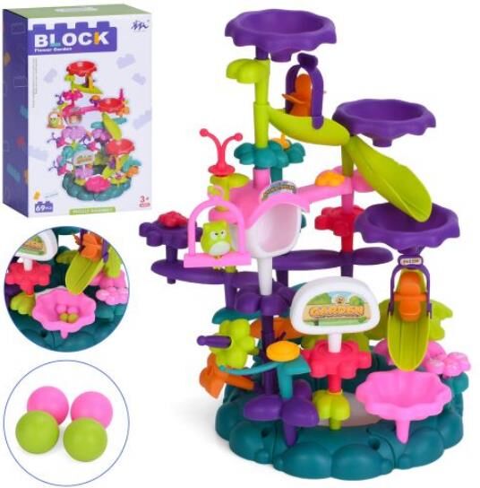 ИД Конструктор 1026-66 квіти, комахи, 69дет Ціна (цена) 330.70грн. | придбати  купити (купить) ИД Конструктор 1026-66 квіти, комахи, 69дет доставка по Украине, купить книгу, детские игрушки, компакт диски 0