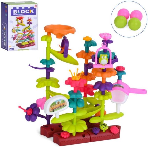 ИД Конструктор 1026-67 квіти, комахи, 49дет Ціна (цена) 294.20грн. | придбати  купити (купить) ИД Конструктор 1026-67 квіти, комахи, 49дет доставка по Украине, купить книгу, детские игрушки, компакт диски 0