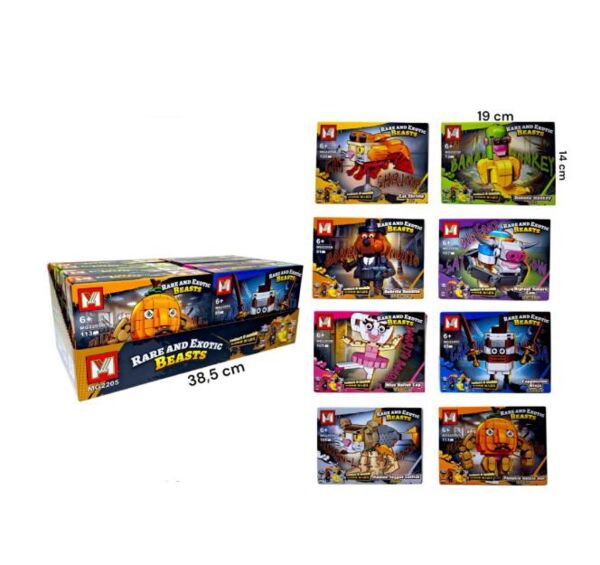 Конструктор MG Італійські меми від 72 деталей в асортименті 2205 Ціна (цена) 79.50грн. | придбати  купити (купить) Конструктор MG Італійські меми від 72 деталей в асортименті 2205 доставка по Украине, купить книгу, детские игрушки, компакт диски 0