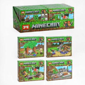 Конструктор MK в асортименті MG1002