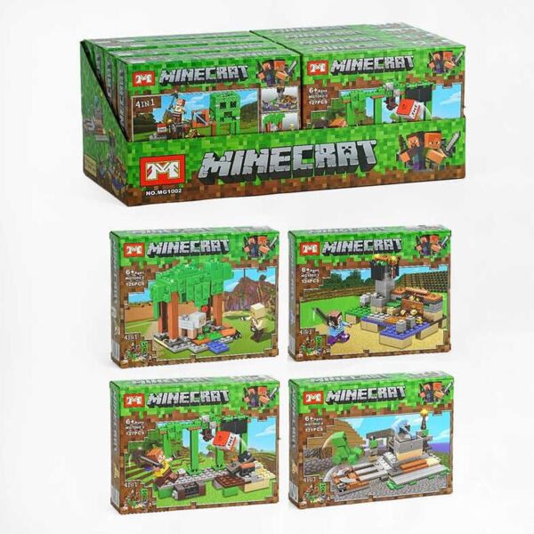 Конструктор MK в асортименті MG1002 Ціна (цена) 130.50грн. | придбати  купити (купить) Конструктор MK в асортименті MG1002 доставка по Украине, купить книгу, детские игрушки, компакт диски 0